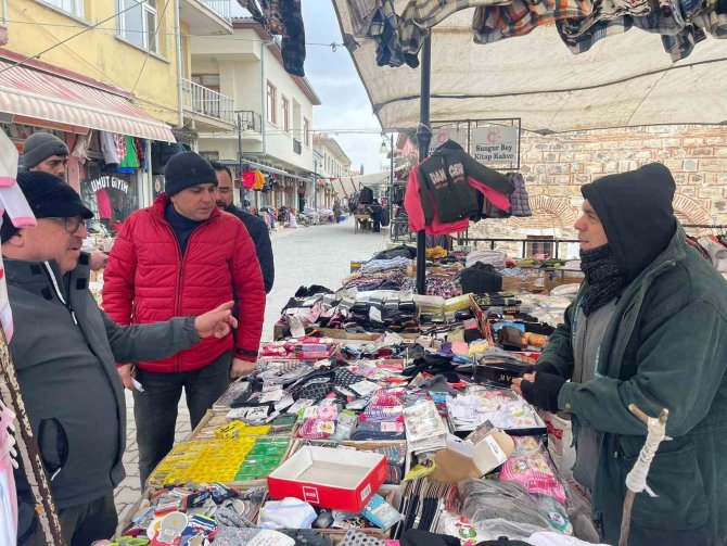 Başkanlardan Yardım Çağrısı