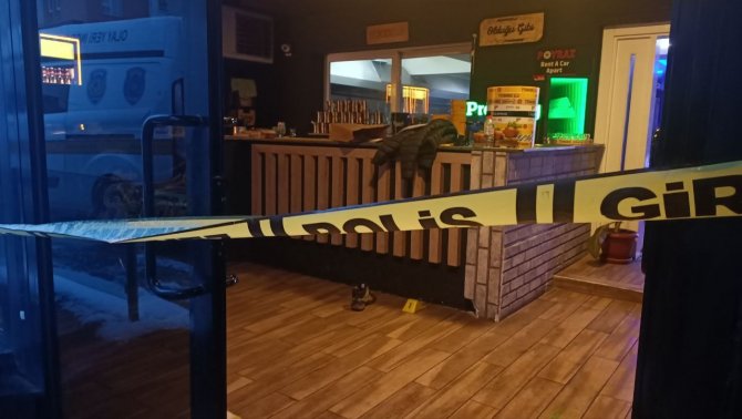 Bolu’da Eğlence Mekanında Silahlı Kavga: 5 Yaralı