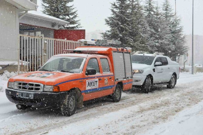 Bozüyük Belediyesi’nden Depremzedelere Yardım Eli
