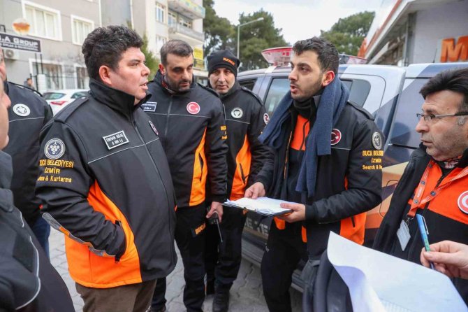 Başkan Kılıç, Bucakut Ekibiyle Deprem Bölgesine Gidiyor