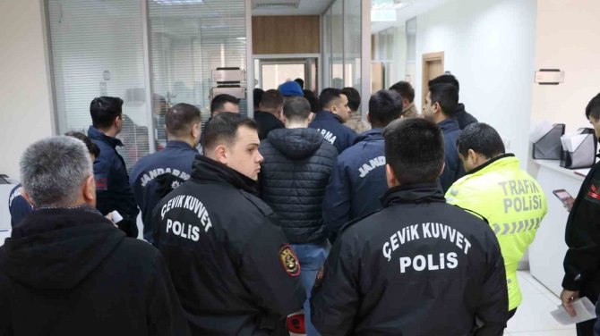 Edirne’de Kan Bağış Seferberliği Başlatıldı