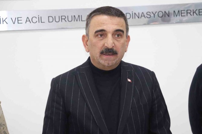 Siirt Valisi Hacıbektaşoğlu: “Yaralarımızı En Kısa Sürede Saracağız”