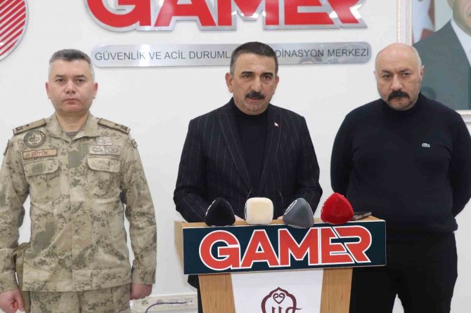 Siirt Valisi Hacıbektaşoğlu: “Yaralarımızı En Kısa Sürede Saracağız”