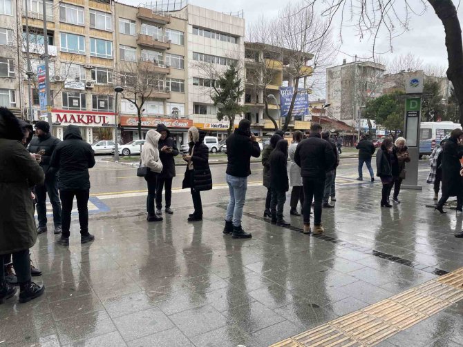 Kahramanmaraş’taki Son Deprem Sakarya’da Da Hissedildi