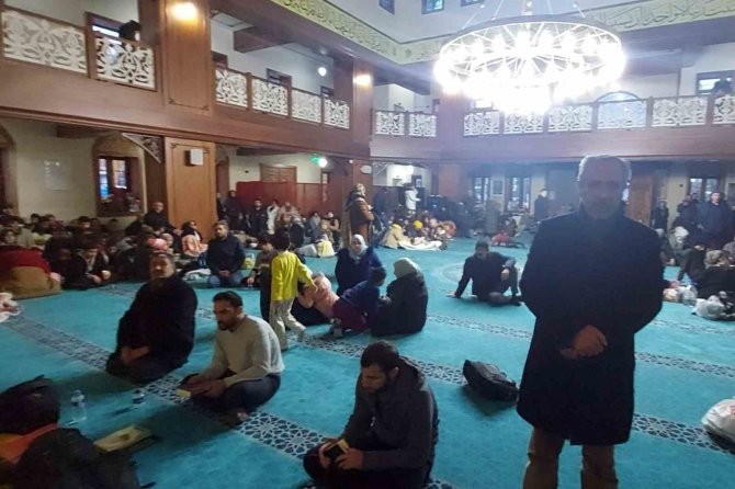 Diyanet İ̇şleri Başkanı Erbaş Deprem Bölgesinde