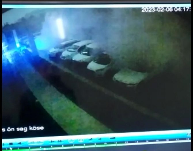 Diyarbakır’da 2 Kişinin Öldüğü 106 Kişinin Yaralandığı İş Merkezinin Çökme Anı Kamerada