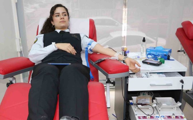 Edirne’de Kan Bağış Seferberliği Başlatıldı
