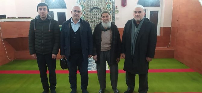 Emet’te "Ulu Çınarlar" Projesi