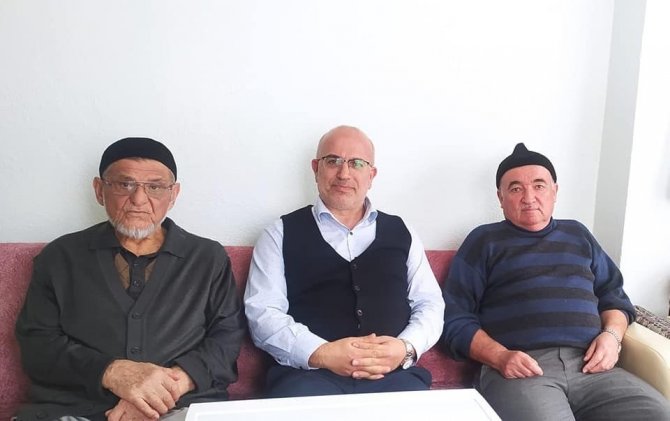 Emet’te "Ulu Çınarlar" Projesi