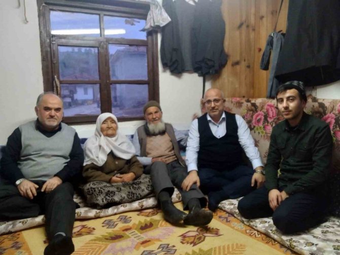 Emet’te "Ulu Çınarlar" Projesi