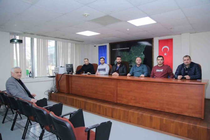 Gölcük Donanma Mahallesi’ne Yaya Üst Geçidi Yapılacak