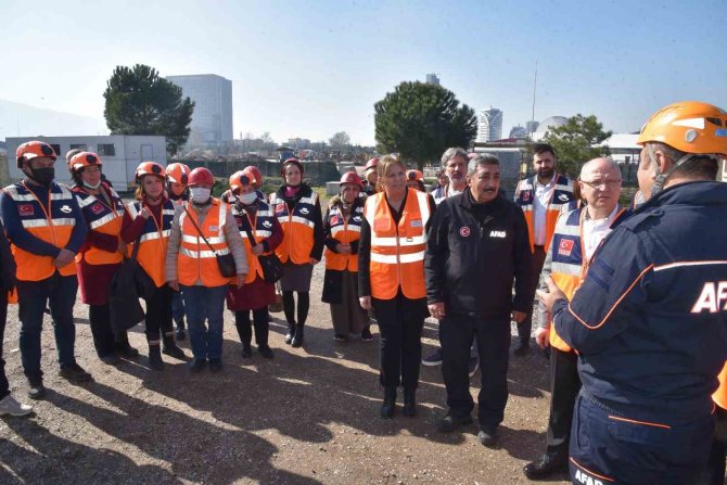 Gürkan: “Tüm Türkiye Her Zaman Olduğu Gibi Tek Yürek Tüm Yaraları Saracaktır”