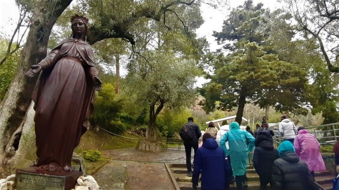 Doğaseverler, Efes’in Bilinmeyenlerini Keşfetti