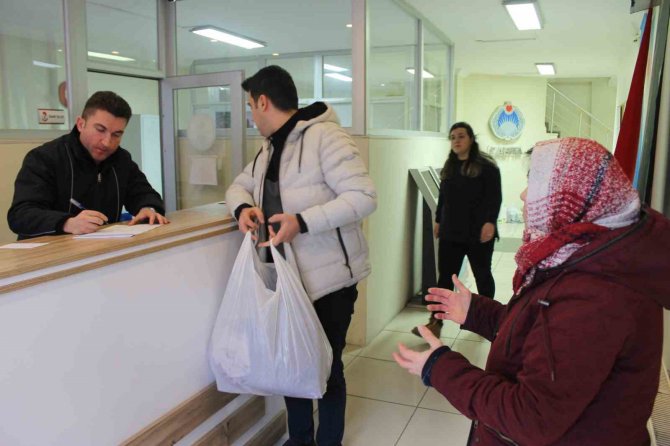 Kırklareli’den Deprem Bölgesine Yardım Kampanyası