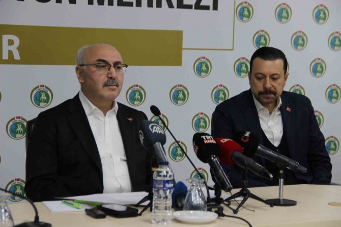 Vali Köşger’den Deprem Bölgesine Yardım Açıklaması