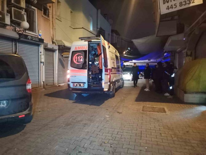 İ̇zmir’de 2 Kişi Ayakkabı Atölyesinde Ölü Bulundu