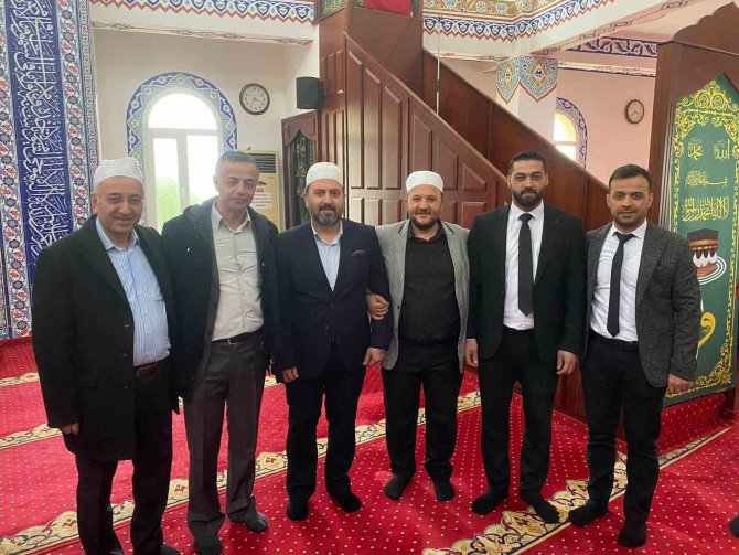 Dadaşlar Kur’an-ı Kerim Ziyafetinde Buluştu