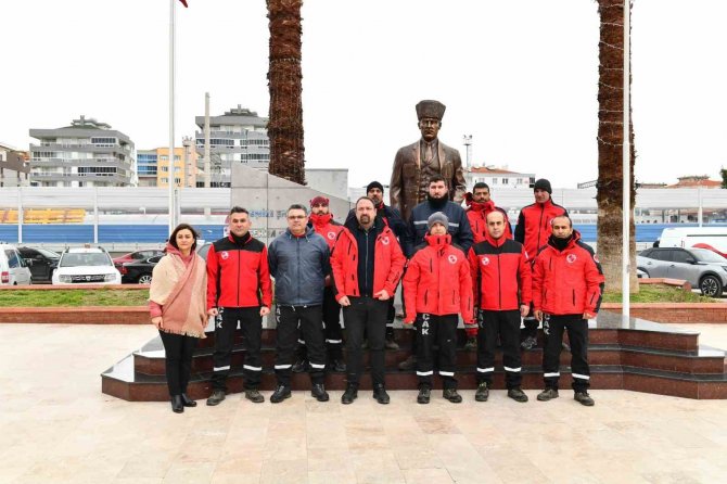 İ̇zmirli Belediyelerden Yardım Kampanyası