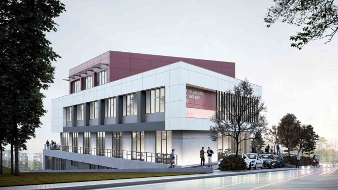 Yeşilova’ya Yeni Gençlik Merkezi