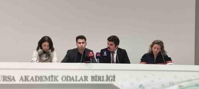 Jeofizik Mühendisleri Bursa Odası’ndan Marmara Depremi Açıklaması