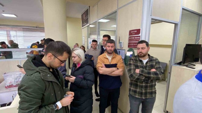 Asrın Felaketini Yaşayan Kocaeli Depremzedeler İçin Seferber Oldu