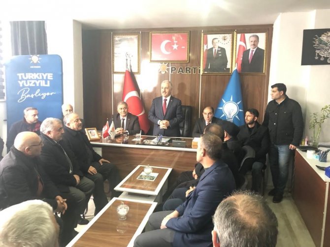 Kars Deprem Bölgeleri İçin Tek Yürek