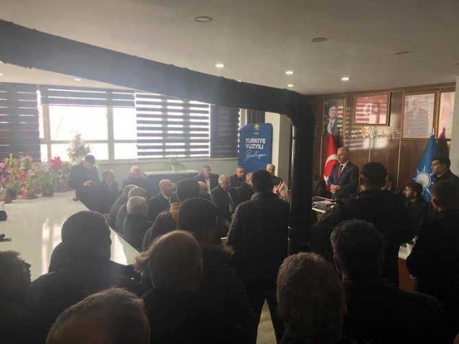 Kars Deprem Bölgeleri İçin Tek Yürek