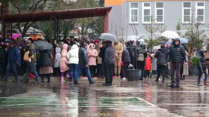 Ordu’da Deprem Paniği: