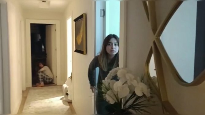 Deprem Mersin’de De Şiddetli Hissedildi