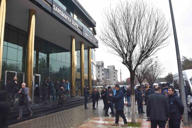 Siirt Belediyesinden Deprem Bölgesine Destek