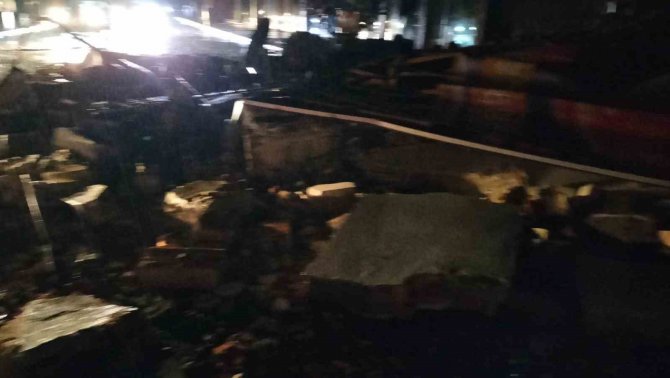 Kahramanmaraş’taki Deprem Bir Çok Şehirde Hasara Neden Oldu