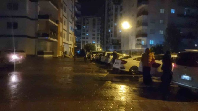 Kahramanmaraş’ta 7.4 Büyüklüğünde Deprem