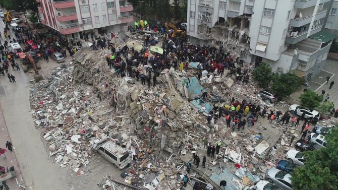 Prof. Dr. Gündüz: “Olası İ̇stanbul Depremini Etkilemesi Pek Mümkün Değil”
