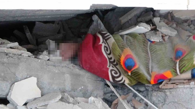 Depremin Vurduğu Malatya’da Ölü Sayısı Artıyor