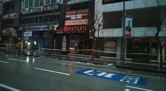 Elazığ’da 6 Bina Tahliye Edildi
