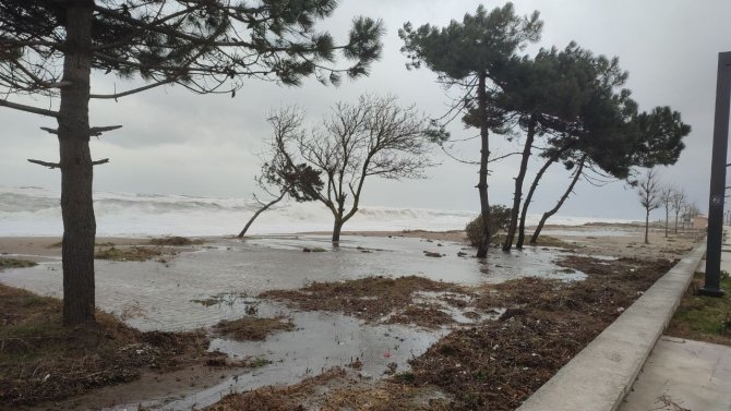 Türkiye’nin Bir Ucu Deprem Diğer Ucu Erozyonla Uğraşıyor
