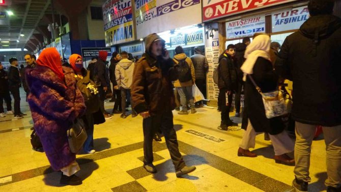 Otobüs Firmalarının Deprem Fırsatçılığı