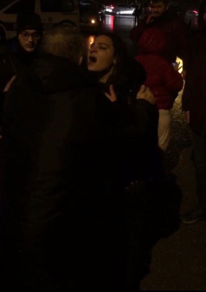 Adana’da 14 Katlı Bina Çöktü