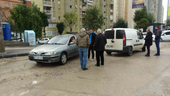 İ̇kinci Deprem Adana’da Da Şiddetli Hissedildi