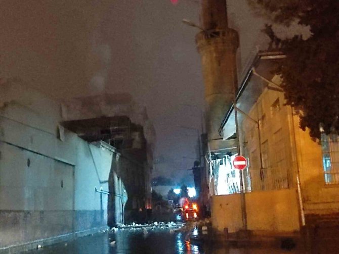 Kilis’te Deprem Sonrası 124 Kişi Ayakta Tedavi Edildi