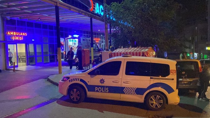 Alkollü Şahıs, Karşısına Çıkan Kadına Dehşeti Yaşattı