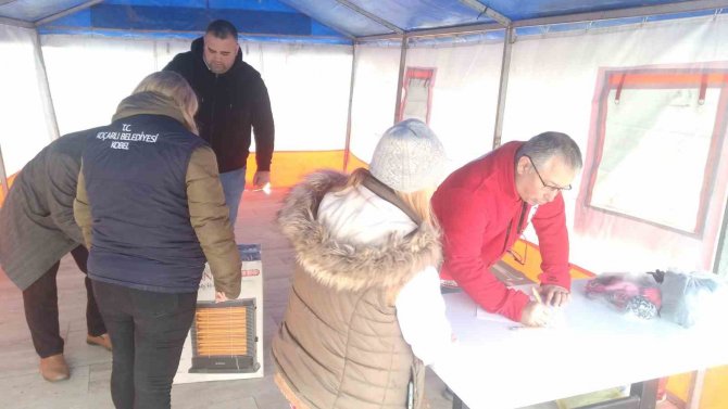 Başkan Kaplan’dan Depremzedeler İçin Acil Yardım Çağrısı