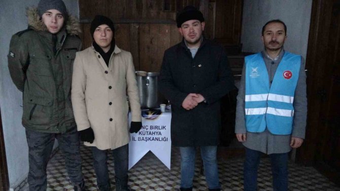 Kütahyalılar Kan Bağışı İçin Kızılay’a Akın Etti