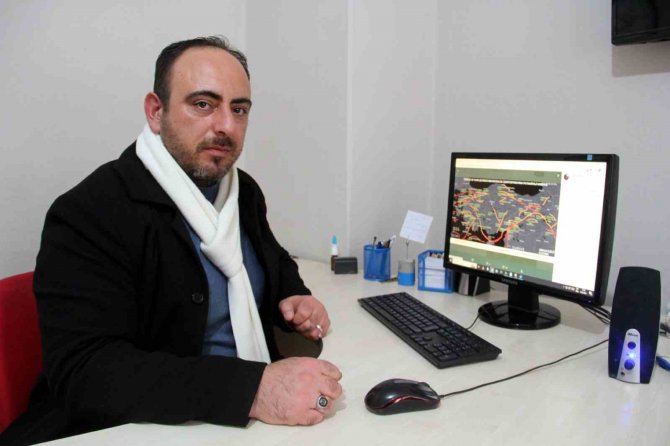 Sivaslı Deprem Bilimci, Kahramanmaraş’ı 2 Hafta Önce Uyarmıştı