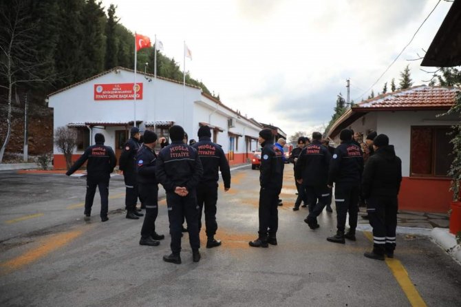 Muğla’dan Deprem Bölgesine Yardım İçin Yola Çıktılar