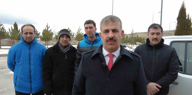 Çakü Personeli, Arama-kurtarma Faaliyetleri İçin Afet Bölgesine Yola Çıktı