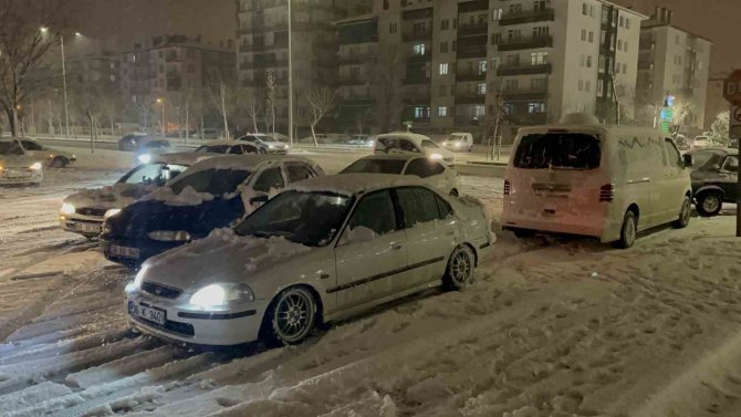 Kahramanmaraş Depremi Aksaray’da Da Hissedildi