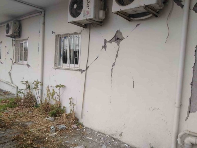 Deprem Hatay’da Yıkıcı Oldu