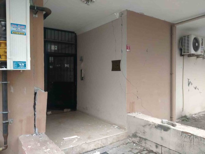 Deprem Hatay’da Yıkıcı Oldu
