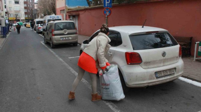 Kırklareli’den Deprem Bölgesine Yardım Kampanyası